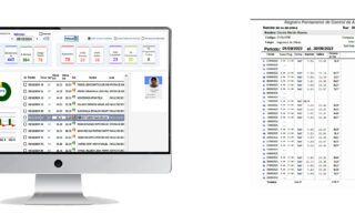 Reportes control asistencia sunafil