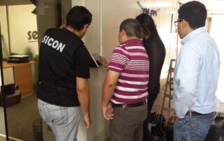 capacitacion uso biometrico sicon