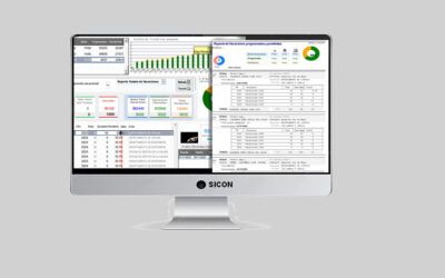 Software de Control de Asistencia en Perú | SICON