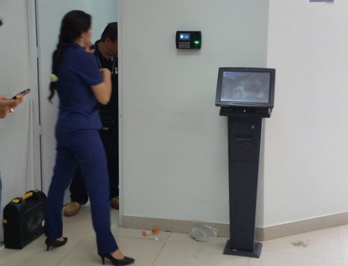 Sistemas y Software de Control Asistencia