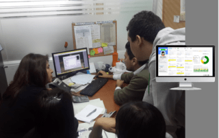 software control asistencia