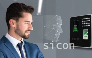 reconocimiento facial biometrico sicon